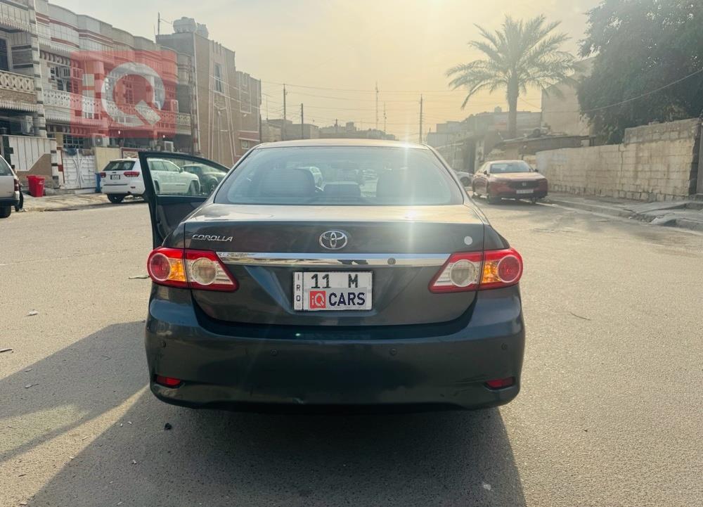 تويوتا كورولا